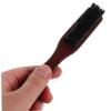 VALICLUD Beard Brush with Handle and Soft Nylon Bristles view 4