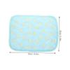 Summer Cooling Mats for Hamsters, 2-Pack, Fabric, XS view 2