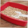 Hemobllo Long Handle Cat Litter Shovel view 2