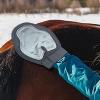 Horse Washing Gloves - Silicone Care Tool for Pets view 4