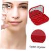 WRITWAA Portable Lightweight False Eyelash Storage Case with LED Lighting view 3
