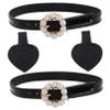 Veemoon High Heel Straps for Women view 1