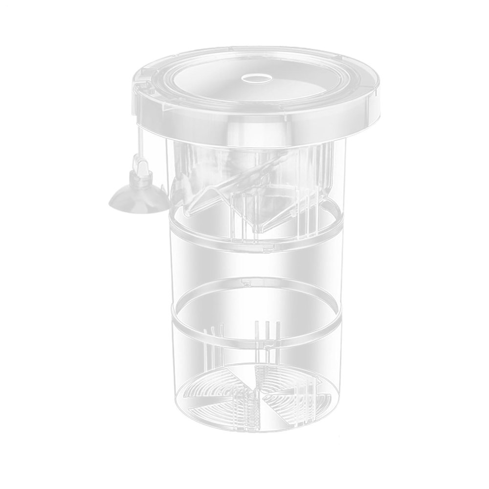 Reusable Fish Partition Floating Mesh Aquarium
