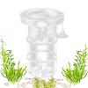 Reusable Fish Partition Floating Mesh Aquarium view 4
