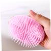 Shampoo Brush Scalp Massager, Plastic, 20, for Hair Washing view 2