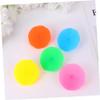 Shampoo Brush Scalp Massager, Plastic, 20, for Hair Washing view 3