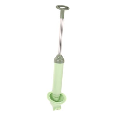 DIYEAH High-Pressure Rubber Toilet Plunger for Toilets and Sinks