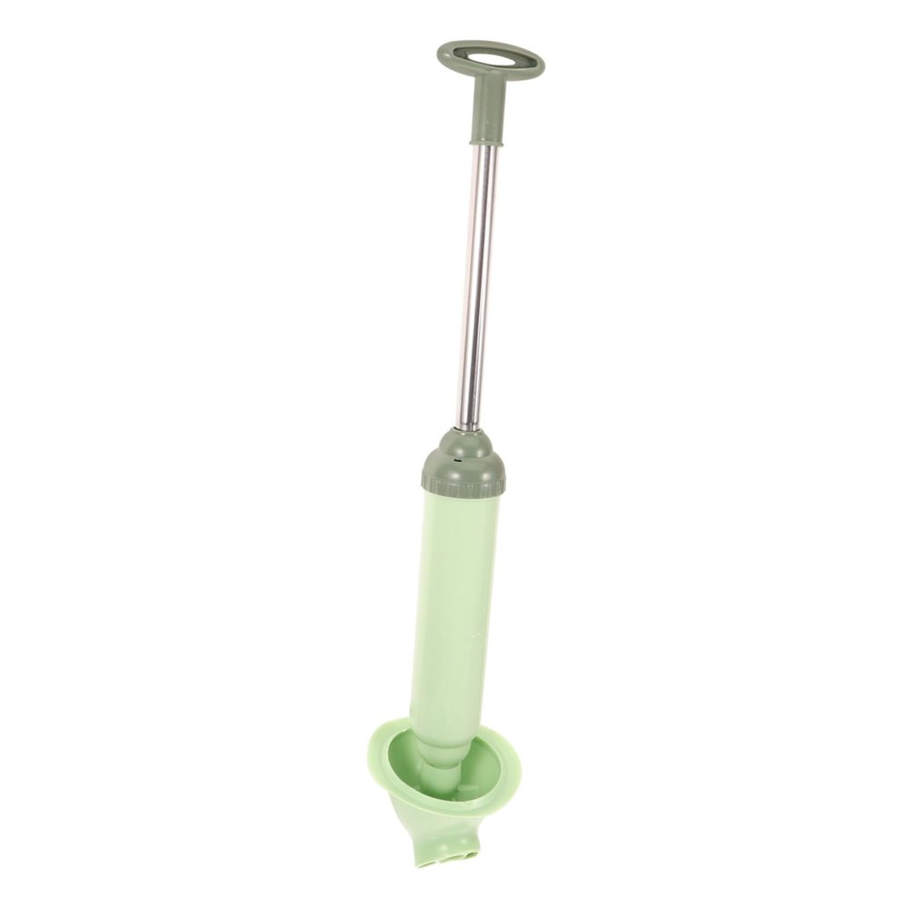 DIYEAH High-Pressure Rubber Toilet Plunger for Toilets and Sinks