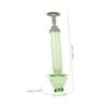 DIYEAH High-Pressure Rubber Toilet Plunger for Toilets and Sinks view 2