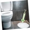 DIYEAH High-Pressure Rubber Toilet Plunger for Toilets and Sinks view 4