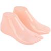 Ericetion 1 Pair Realistic Female Foot Models for Shoes, Socks, and Jewelry view 1