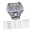 IMIKEYA Dog Diaper for Home view 2