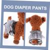 IMIKEYA Dog Diaper for Home view 3