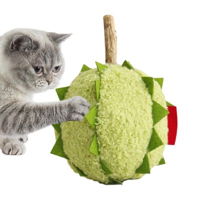 Catnip Plush Toy - Fruit Simulation
