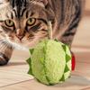 Catnip Plush Toy - Fruit Simulation view 3