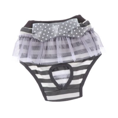 UPKOCH Reusable Dog Diaper for Female Dogs, Absorbent