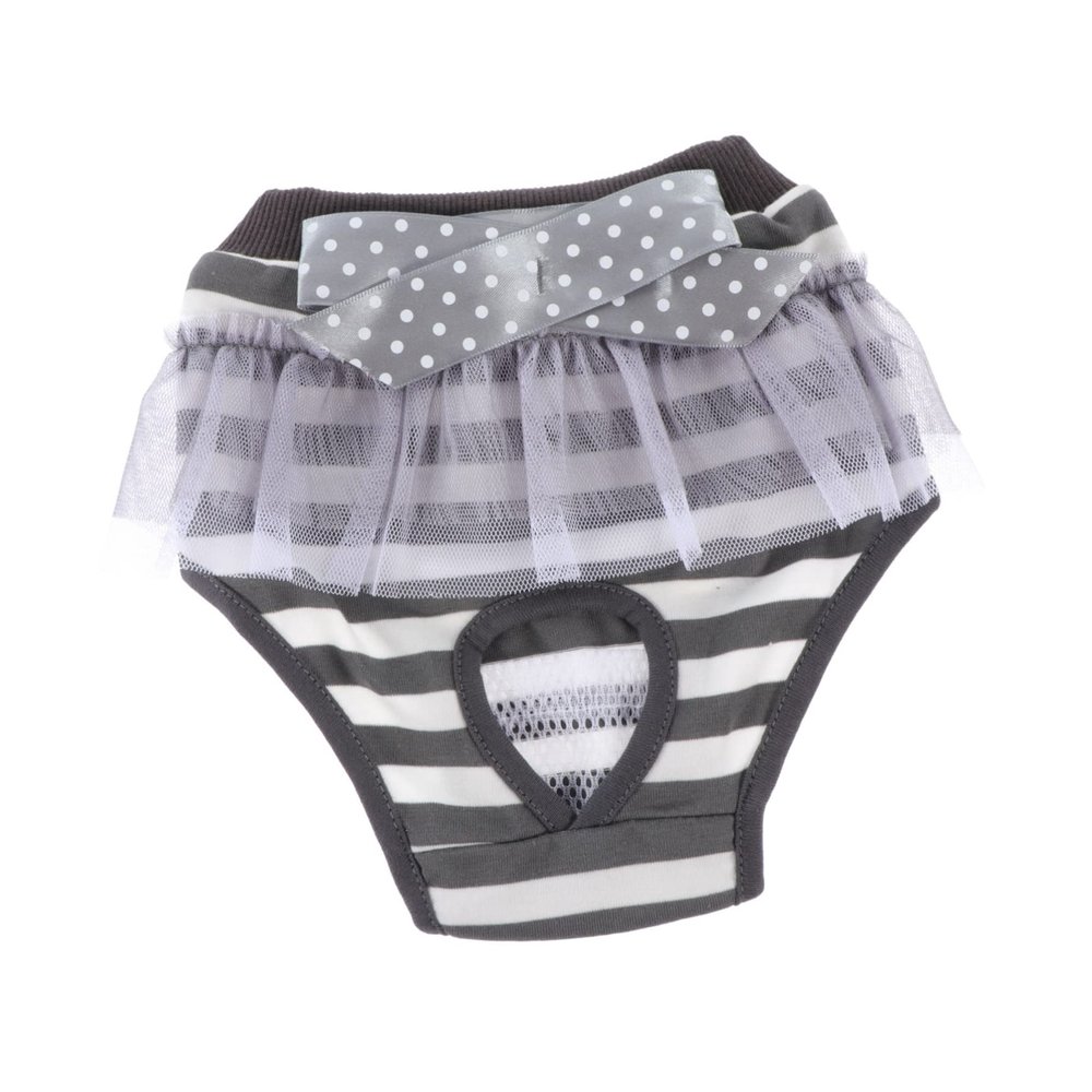 UPKOCH Reusable Dog Diaper for Female Dogs, Absorbent