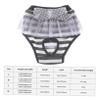 UPKOCH Reusable Dog Diaper for Female Dogs, Absorbent view 2