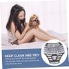 UPKOCH Reusable Dog Diaper for Female Dogs, Absorbent view 3