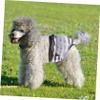 UPKOCH Reusable Dog Diaper for Female Dogs, Absorbent view 4