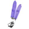 Nail Clipper, Durable Pedicure Set with Wide Jaw Opening view 1