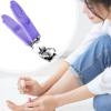 Nail Clipper, Durable Pedicure Set with Wide Jaw Opening view 3