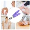 Nail Clipper, Durable Pedicure Set with Wide Jaw Opening view 4