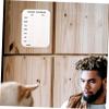 SEWOART Wall-Mounted Cat and Dog Feeding Planner with Reminder, 3 Options view 3