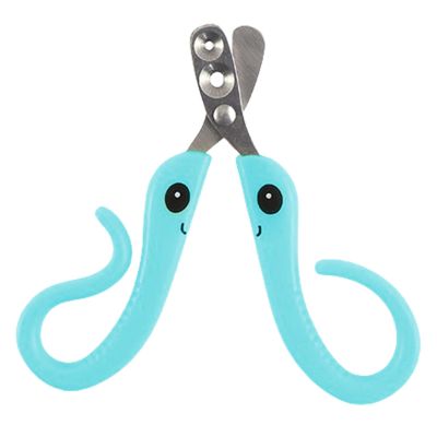 Cat Nail Clipper - Portable Pet Grooming Tool
