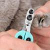 Cat Nail Clipper - Portable Pet Grooming Tool view 2