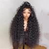 Loose Deep Wave Frontal Wig 13x6 Lace 13x4 Water Wave Glueless Curly Wig for Women, Human Hair view 1