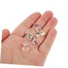 Square Shiny Crystal Rhinestones for Nails view 3