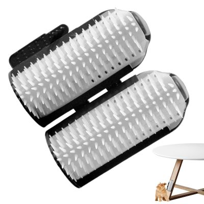Cat Corner Scratch Wall Brush