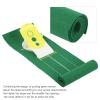 EVTSCAN Indoor Golf Simulation Putter Trainer with Adjustable Slope view 3