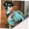 ibasenice Adjustable Dog Harness with Leash view 4