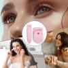 Travel Eyelash Curler, Lifting Makeup Tool, Anti-Pinch, Compact Mini, Portable view 4
