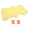 Supvox Baby Bath Mat for Sink and Bathtub, Soft Bath Sponge view 1