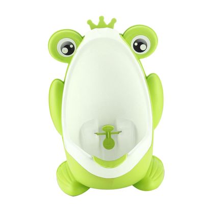 Frog Toddler Urinal for Boys, Potty Training Aid