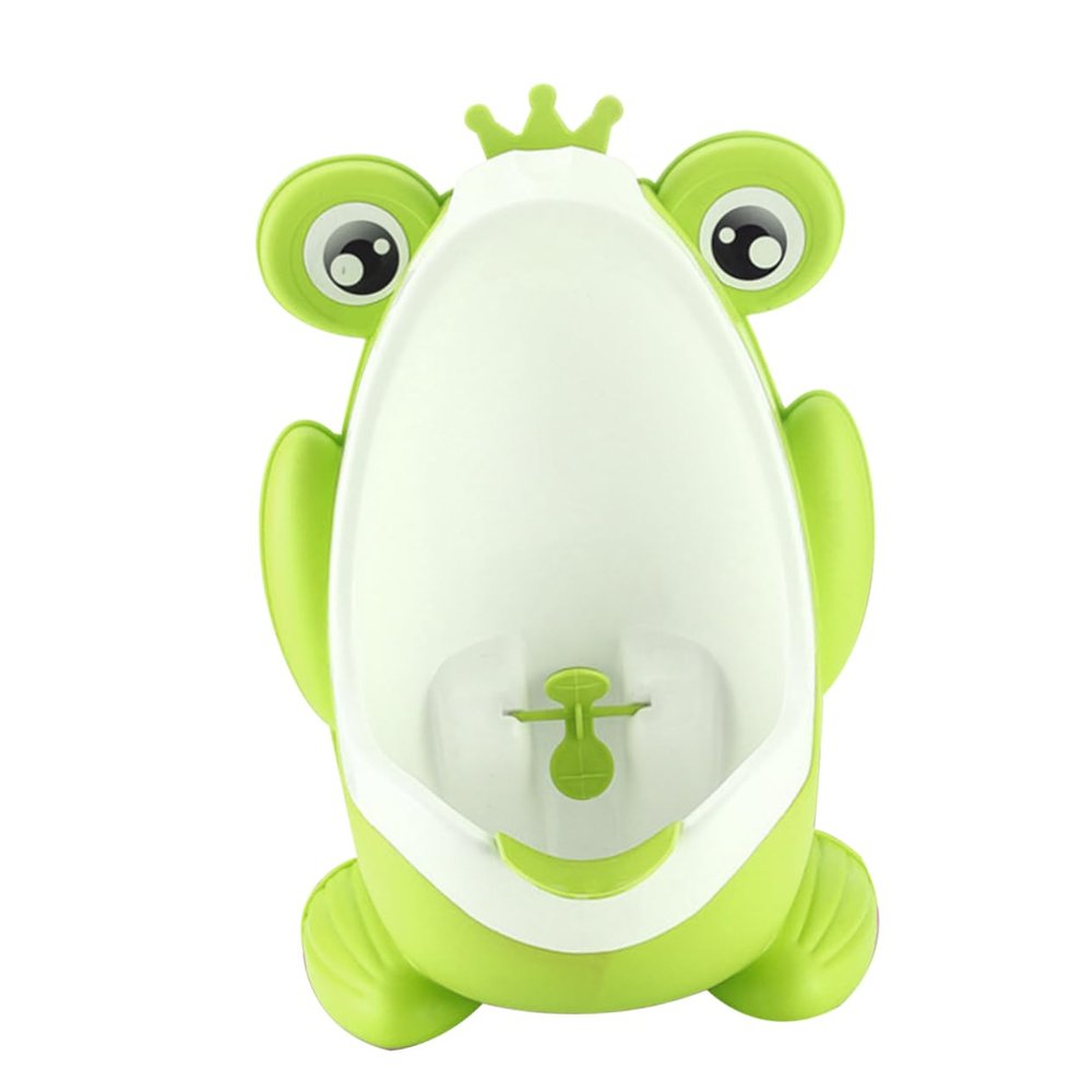 Frog Toddler Urinal for Boys, Potty Training Aid