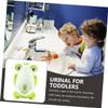 Frog Toddler Urinal for Boys, Potty Training Aid view 3