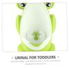 Frog Toddler Urinal for Boys, Potty Training Aid view 4