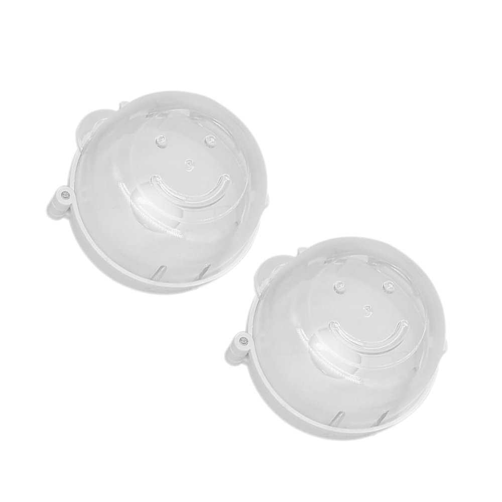 Supvox 2-Pack Childproof Gas Stove Knob Covers