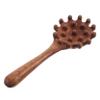 Healvian Shell-Shaped Head Massage Comb with Wide Teeth for Self-Massage and Fatigue Relief at Home and in the Office view 1