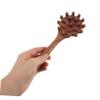 Healvian Shell-Shaped Head Massage Comb with Wide Teeth for Self-Massage and Fatigue Relief at Home and in the Office view 4