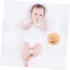 Supvox 12 Monthly Cards for Newborns, Milestone Photo Props for Baby Photos and Gifts view 3