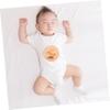 Supvox 12 Monthly Cards for Newborns, Milestone Photo Props for Baby Photos and Gifts view 4