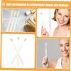 MAGICLULU 9-Pack Adult Toothbrushes with Soft Bristles view 4