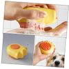 Abaodam Pet Bath Brush for Cats and Dogs view 4