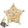 Rotating Bird Toy | Parrot Spinner Toy | Multifunctional Pet Chew Accessory view 1