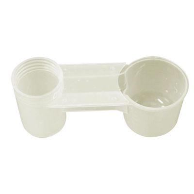 Bird Water Feeder for Pigeons and Chickadees